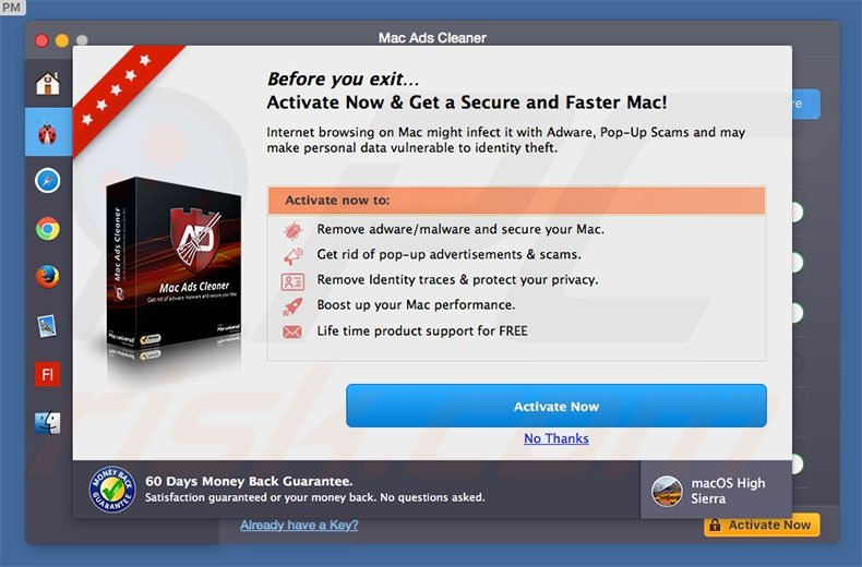 mac virus cleaner online